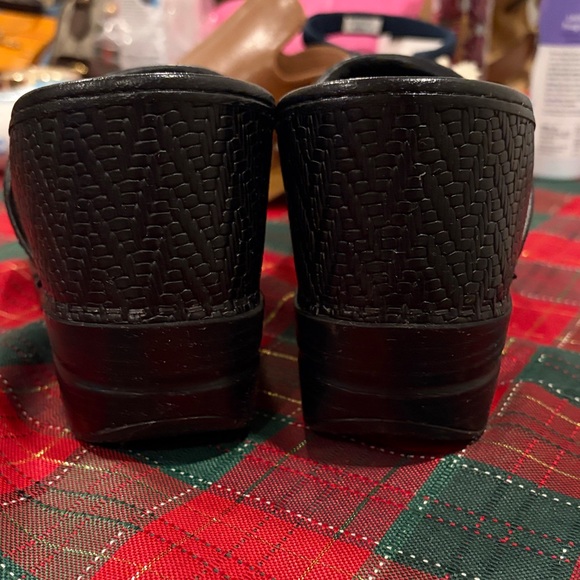 Dansko Black Mules/Clogs - Picture 8 of 8